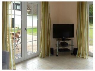 Ferienwohnung Neverow Außenaufnahme 3