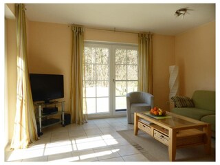 Ferienwohnung Neverow Außenaufnahme 4