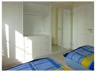Ferienwohnung Neverow Außenaufnahme 14