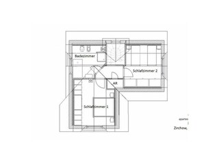 Ferienwohnung Neverow Außenaufnahme 24