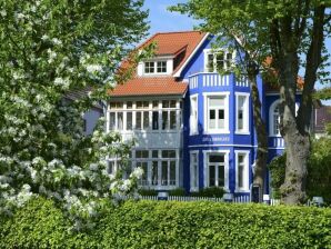 42 m² Ferienwohnung ∙ 1 Schlafzimmer ∙ 2 Gäste