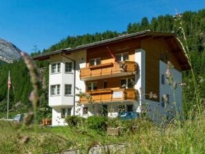 67 m² Ferienwohnung ∙ 2 Schlafzimmer ∙ 5 Gäste