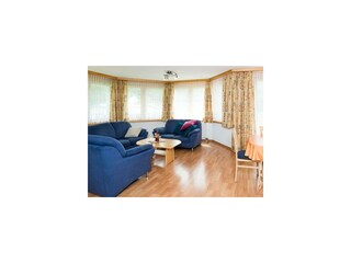 Ferienwohnung Saas-Grund Außenaufnahme 2