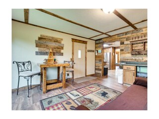 Ferienwohnung Welt Außenaufnahme 8