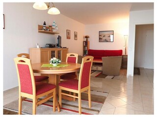 Ferienwohnung Scharbeutz Außenaufnahme 1