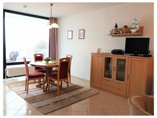 Ferienwohnung Scharbeutz Außenaufnahme 2