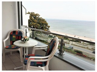 Ferienwohnung Scharbeutz Außenaufnahme 3