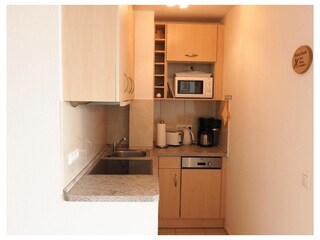 Ferienwohnung Scharbeutz Außenaufnahme 5
