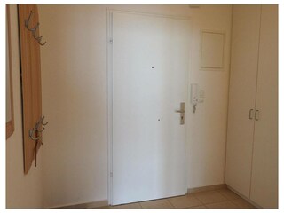 Ferienwohnung Scharbeutz Außenaufnahme 9