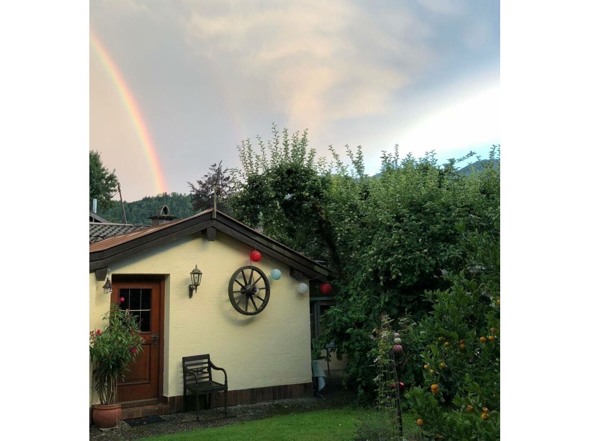 Ferienwohnung Bad Reichenhall Außenaufnahme 1