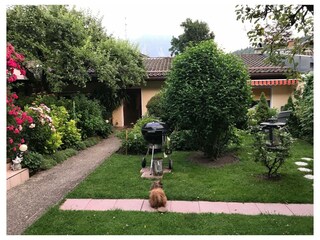 Ferienwohnung Bad Reichenhall Außenaufnahme 4