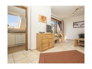 Ferienwohnung Grömitz Außenaufnahme 2