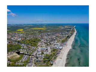 Ferienwohnung Grömitz Außenaufnahme 19