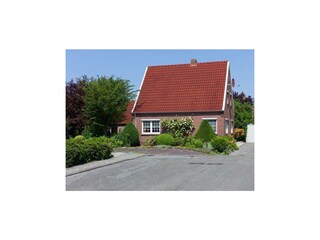 Ferienwohnung Bargebur Außenaufnahme 1