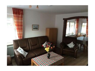Ferienwohnung Bargebur Außenaufnahme 2