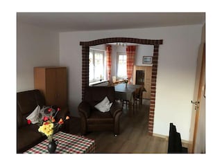 Ferienwohnung Bargebur Außenaufnahme 3