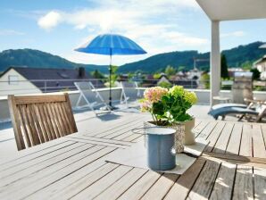 65 m² Ferienwohnung ∙ 1 Schlafzimmer ∙ 4 Gäste