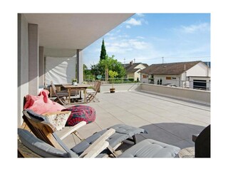 Ferienwohnung Bodman-Ludwigshafen Außenaufnahme 4