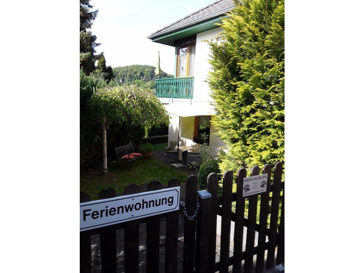 Ferienwohnung Pelm Außenaufnahme 1