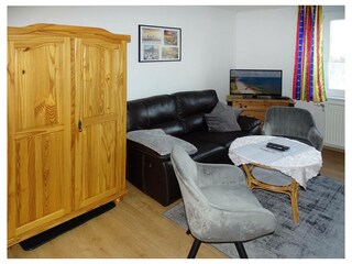 Ferienwohnung Ahlbeck (Usedom) Außenaufnahme 4