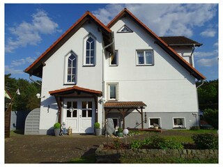 Ferienwohnung Ahlbeck (Usedom) Außenaufnahme 7