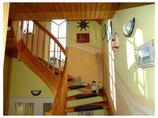 Ferienwohnung Ahlbeck (Usedom) Außenaufnahme 9