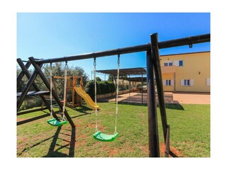 Ferienwohnung Pavićini Außenaufnahme 9