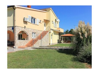 Ferienwohnung Pavićini Außenaufnahme 24