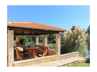 Ferienwohnung Pavićini Außenaufnahme 25