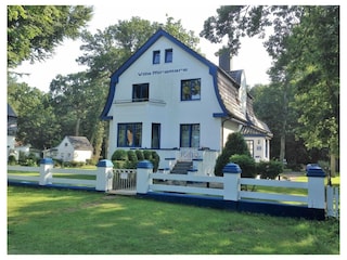 Ferienwohnung Lübow Außenaufnahme 9