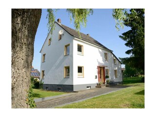 Ferienwohnung Blankenheim Außenaufnahme 2
