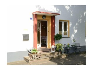 Ferienwohnung Blankenheim Außenaufnahme 6