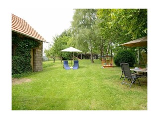 Ferienwohnung Blankenheim Außenaufnahme 29