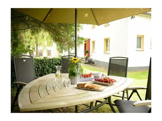 Ferienwohnung Blankenheim Außenaufnahme 30