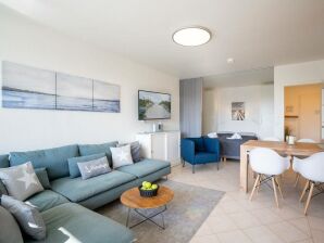 45 m² Ferienwohnung ∙ 1 Schlafzimmer ∙ 4 Gäste