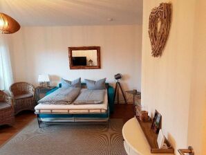 47 m² Ferienwohnung ∙ 1 Schlafzimmer ∙ 2 Gäste