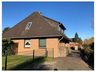 Ferienwohnung St. Peter-Ording Außenaufnahme 21