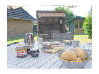 Ferienwohnung St. Peter-Ording Außenaufnahme 23