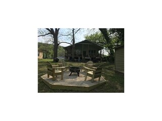 Ferienwohnung New Braunfels Außenaufnahme 2