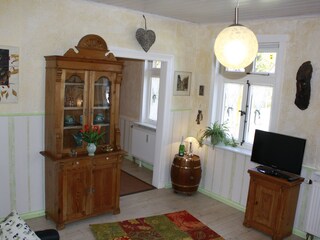 Wohnzimmer Fensterfront