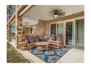 Ferienwohnung New Braunfels Außenaufnahme 14