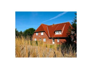 Ferienwohnung St. Peter-Ording Außenaufnahme 1