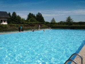 65 m² Ferienhaus ∙ 2 Schlafzimmer ∙ 3 Gäste