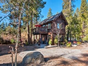 Ferienwohnung 46 m² Ferienhaus ∙ 1 Schlafzimmer ∙ 4 Gäste - Tahoe City - image1