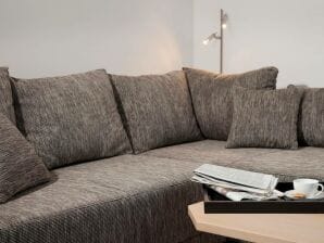 69 m² Ferienwohnung ∙ 1 Schlafzimmer ∙ 4 Gäste