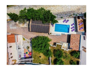 Ferienwohnung Rakalj Außenaufnahme 3