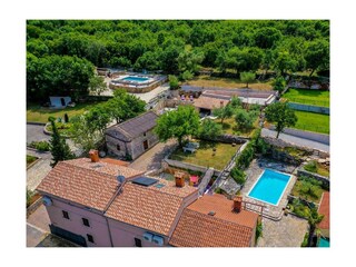 Ferienwohnung Rakalj Außenaufnahme 4