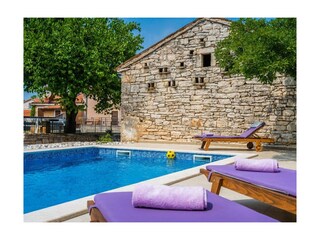 Ferienwohnung Rakalj Außenaufnahme 6