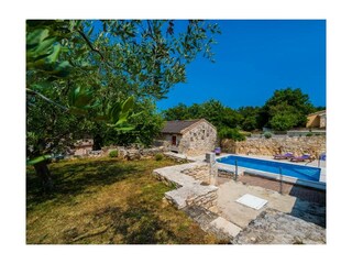 Ferienwohnung Rakalj Außenaufnahme 11