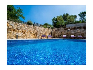 Ferienwohnung Rakalj Außenaufnahme 12